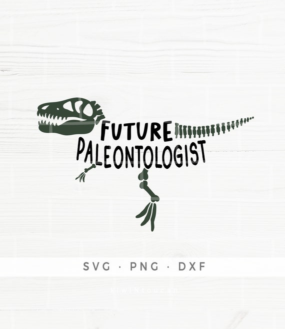 Paleontologist For Kids