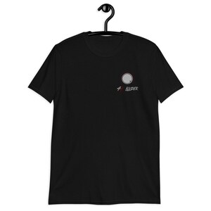 半袖ユニセックスTシャツ