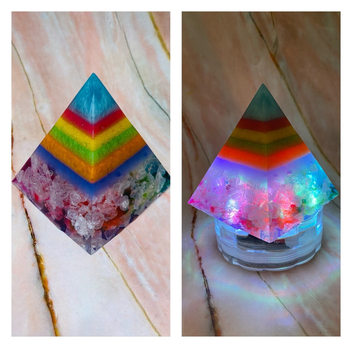 Handmade Paperweight, Unique Gifts, Home Decor, Birthday Gift, Gift