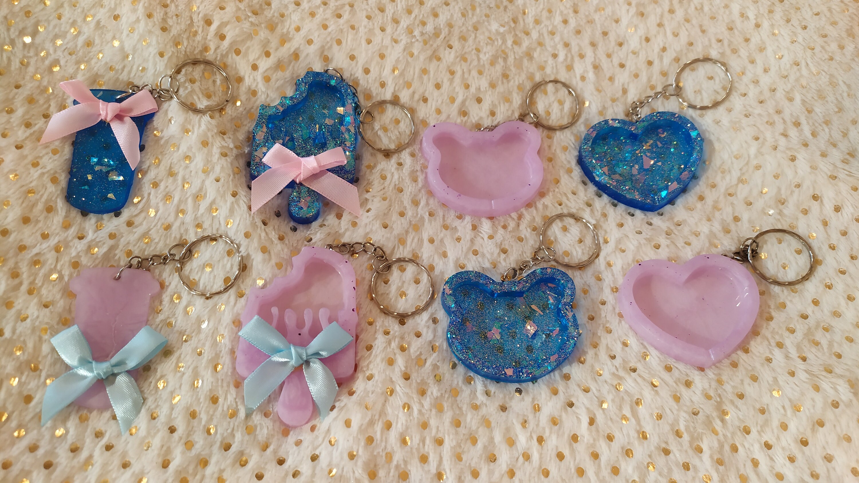 Petit et Mignon Portes-Clefs Animaux