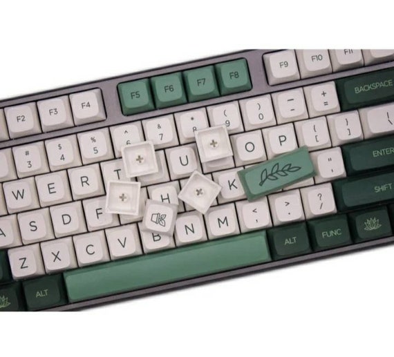 Flowers Mexico Totems Ancient Civilization Drawing Keycap Mechanical Keyboard PBT Gaming Upgrade Kit Flowers Mexico Totems Ancient Civilization Drawing Keycap Mechanical Keyboard PBT Gaming Upgrade Kit