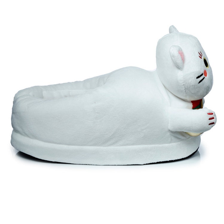 Banko Ware Maneki Neko Glückskatze Aus Japan – Kleine Figur 5,6 Cm In Rosa Für Mehr Glück Auf Dem Schreibtisch