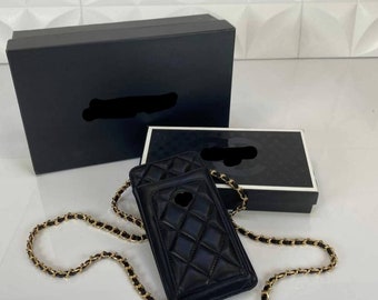 Chanel Phone Bag Etsy