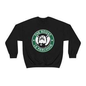 Cute Crewneck, Brewster Sweater Crossing Cute Gift Video Games Roost