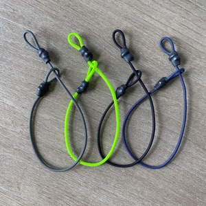 Slip Lead Collar with Adhesive Covering