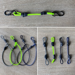 Slip Lead Collar with Adhesive Covering & Collar Safety Catch