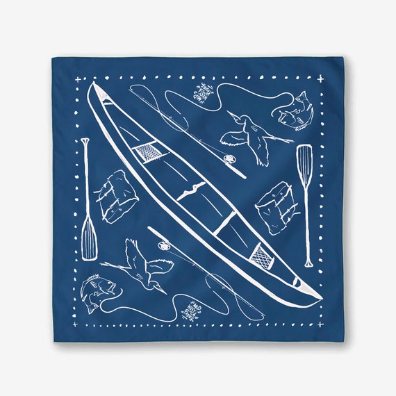 Canoe Bandana