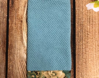 Heavy Brown Kitchen Towels Brown & Teal Blue Kitchen Towels Brown Kitchen  Hand Towels Brown Hanging Kitchen Towels With Holders 
