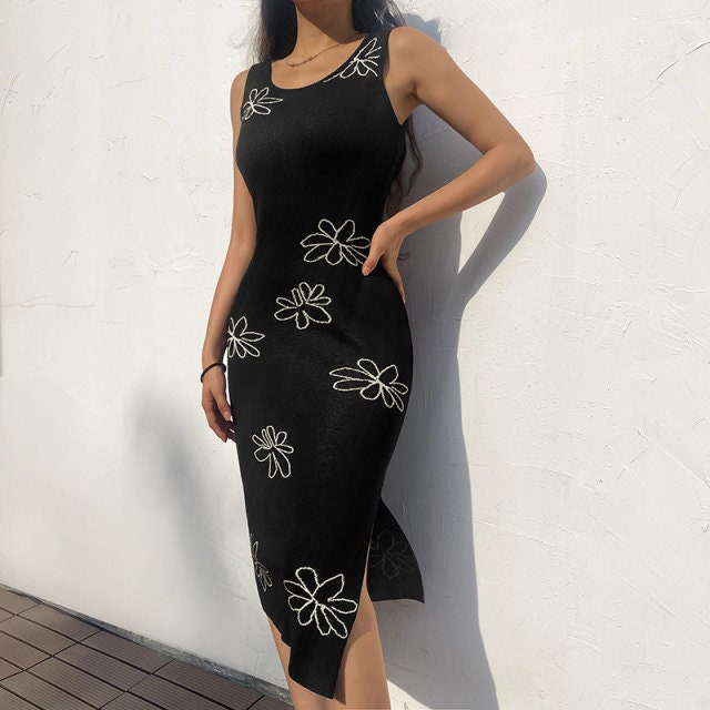 Paloma Wool Dress Dupe Vintage Look 