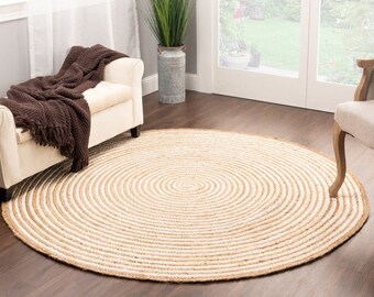 Turkish Bohemian Rug 4 x 3 Hemp Sumek Jute Rug Oriental Geometric Home Decor Anatolian Rug Traditional Indian Hemp Shuttle Rug