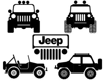 Download Jeep Svg File Etsy