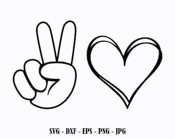 Free Free 241 Svg File Peace Love Juneteenth Svg SVG PNG EPS DXF File