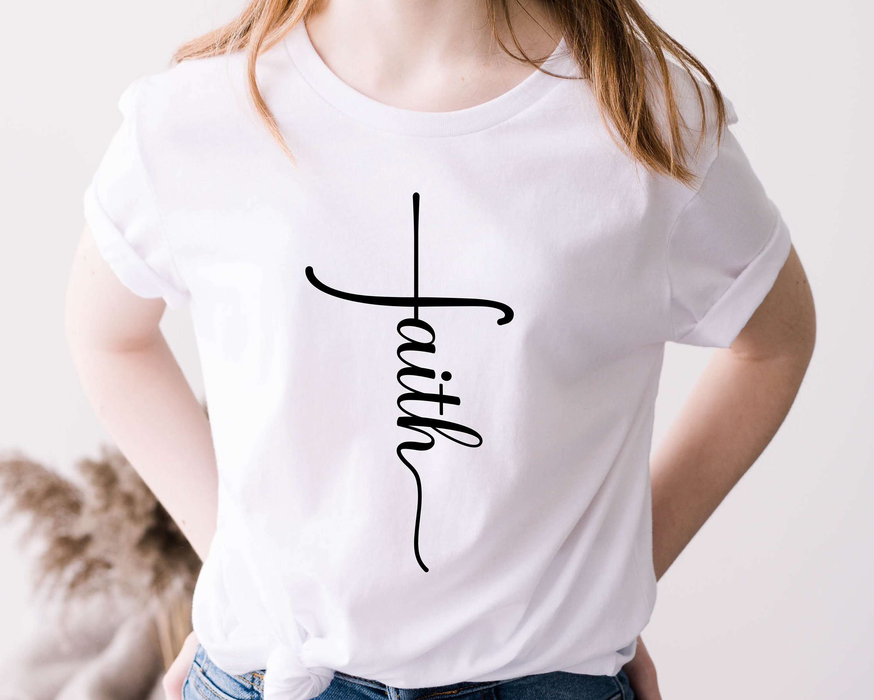 Faith Svg Bundle | Christian Cross Designs Digital Download - Etsy