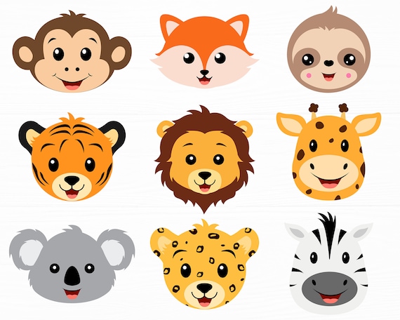 Animal face