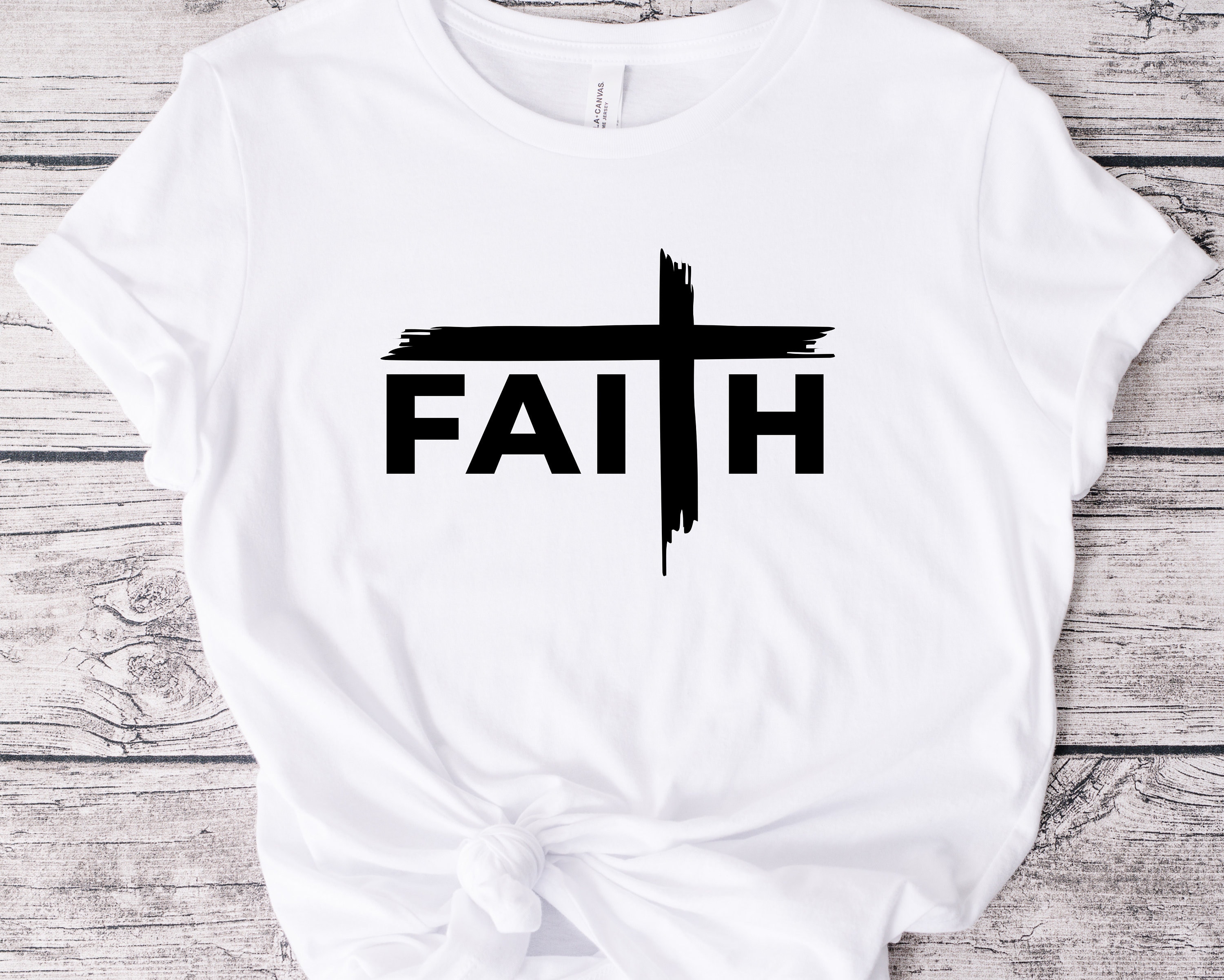 Faith Svg Bundle | Christian Cross Designs Digital Download - Etsy