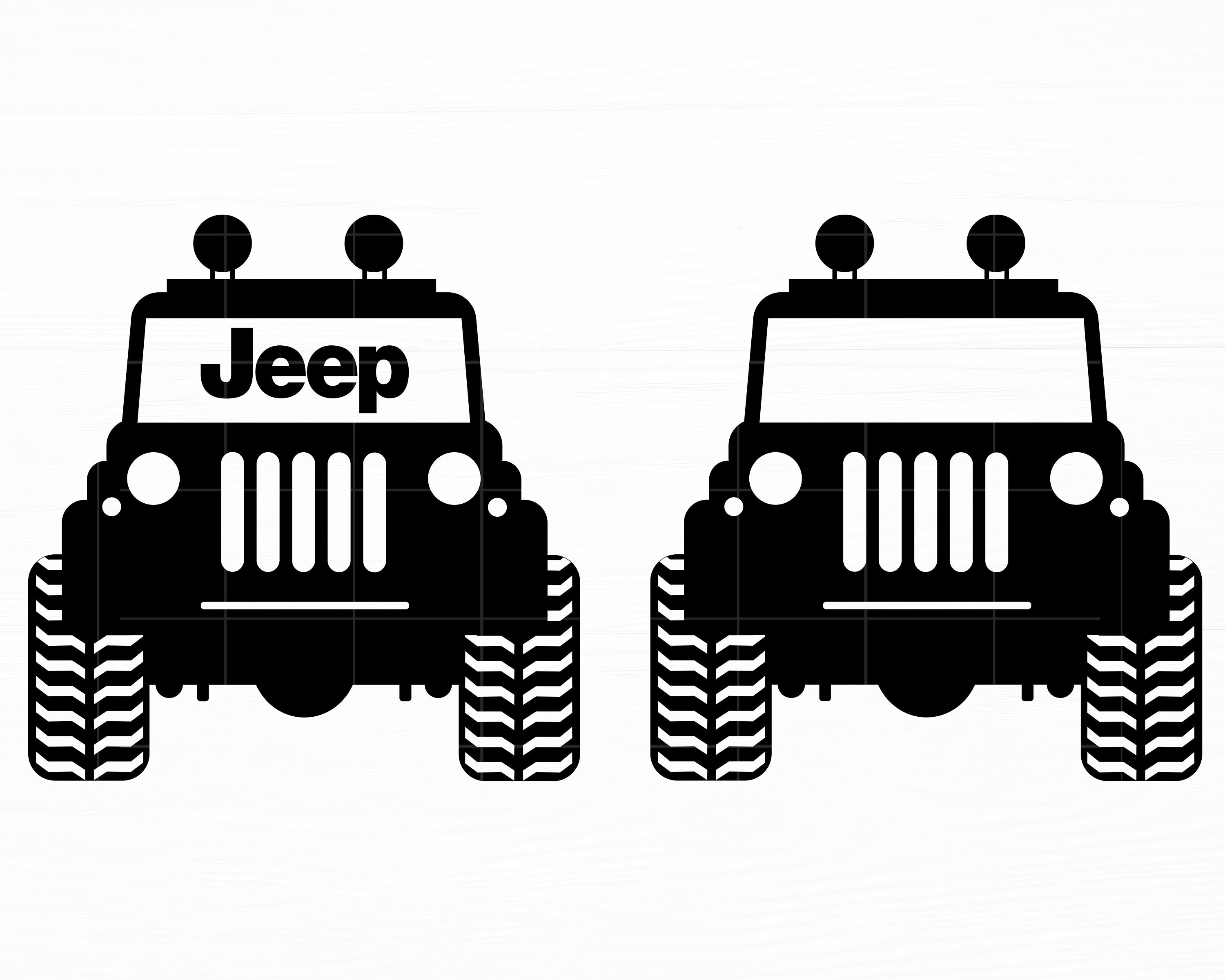 Jeep SVG Free Download for Cricut – Free SVG for Cricut | Crafters File