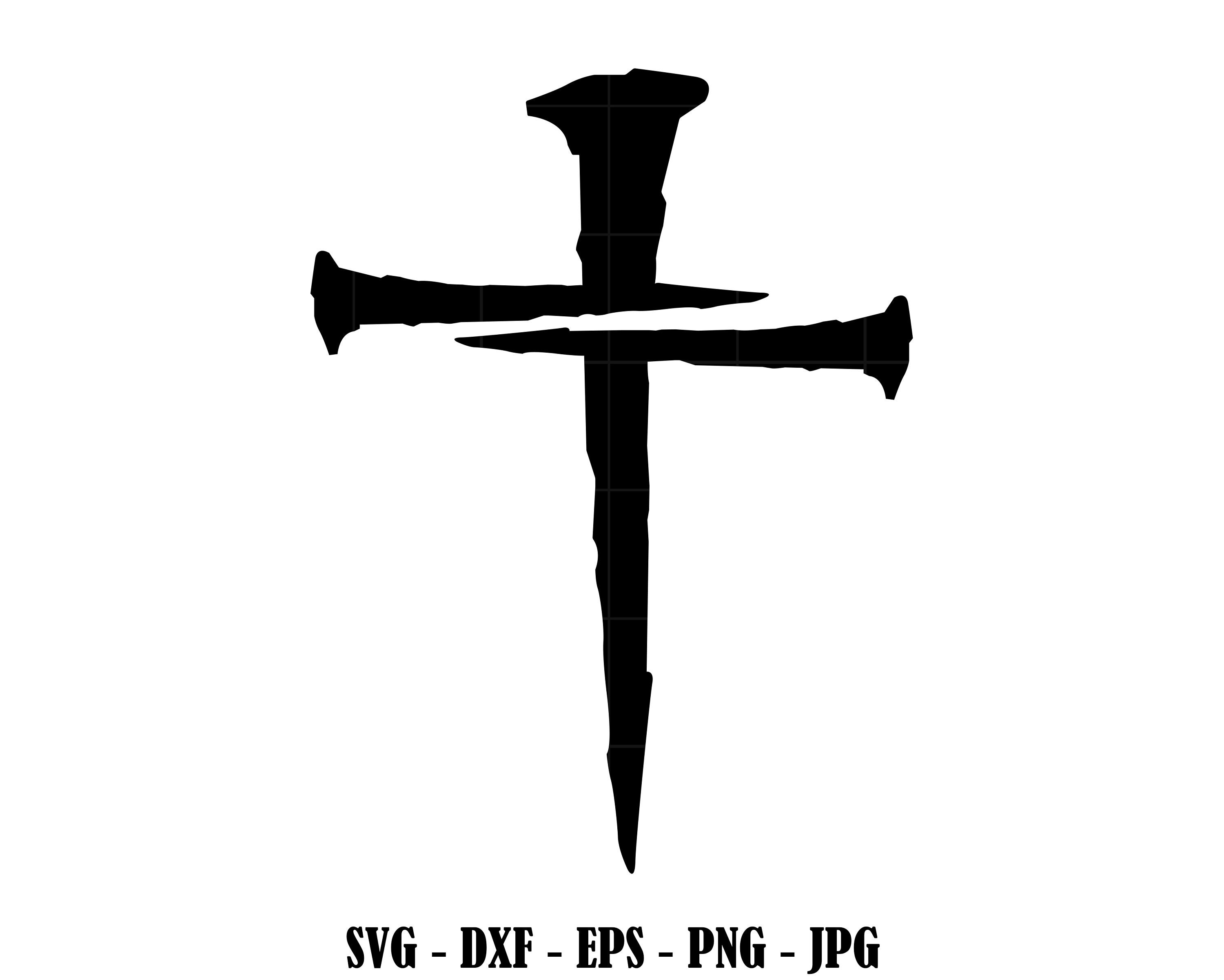 Details more than 71 3 nail cross tattoo best in.eteachers