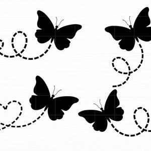 Borboleta Rota Svg Pacote Borboleta Svg Borboleta Clipart Borboletas Svg Silhueta De Borboleta Borboleta Voadora Svg Digital Download
