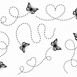 Butterfly Route Svg Bundle Butterfly Svg Butterfly Clipart Butterflies Svg Butterfly Silhouette Flying Butterflie Svg Digital Download