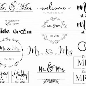 Free Free Wedding Svg Etsy 574 SVG PNG EPS DXF File