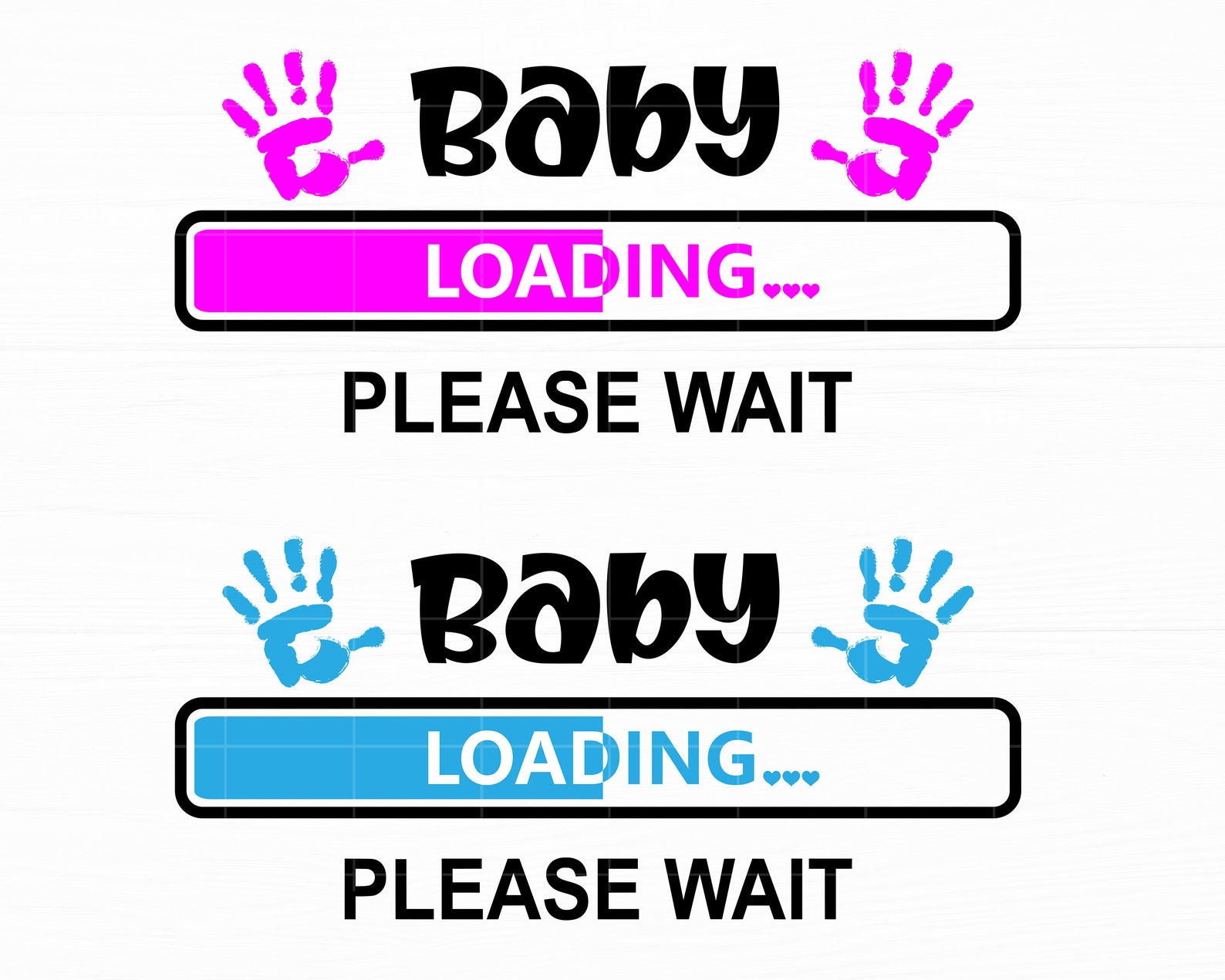 Baby Loading Svg Bundle Baby Svg Pregnancy Svg Maternity Svg Pregnancy