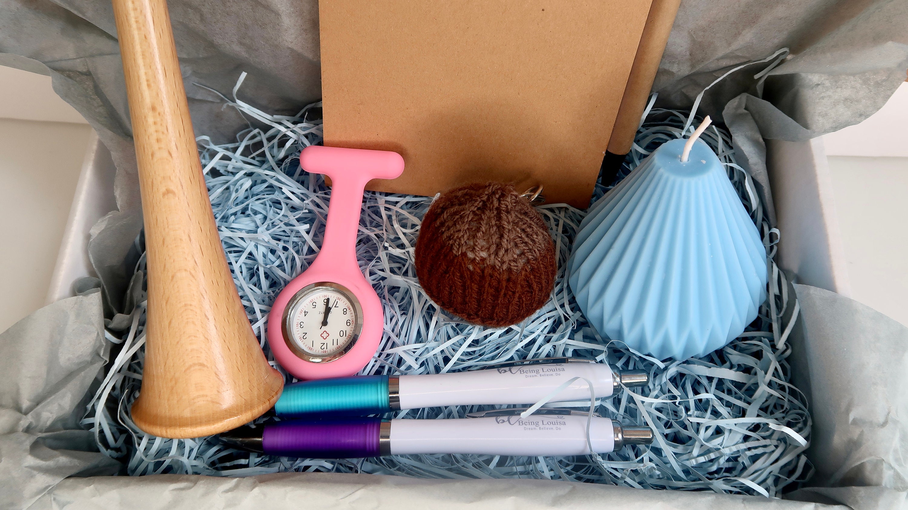 Midwife and Student Midwife Gift Box Etsy UK