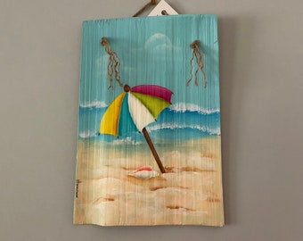 Beach Umbrella
