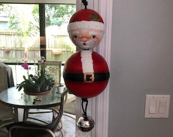Santa Buoy