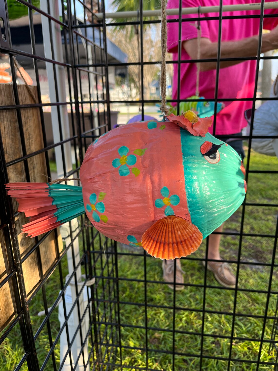 Coco-fish and Friends - Etsy