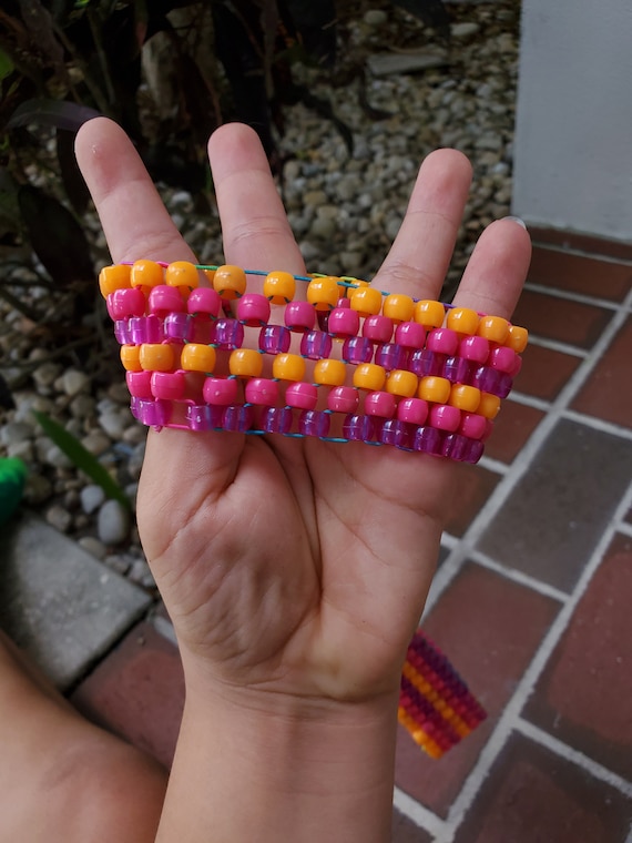 Peyote on sale kandi cuff