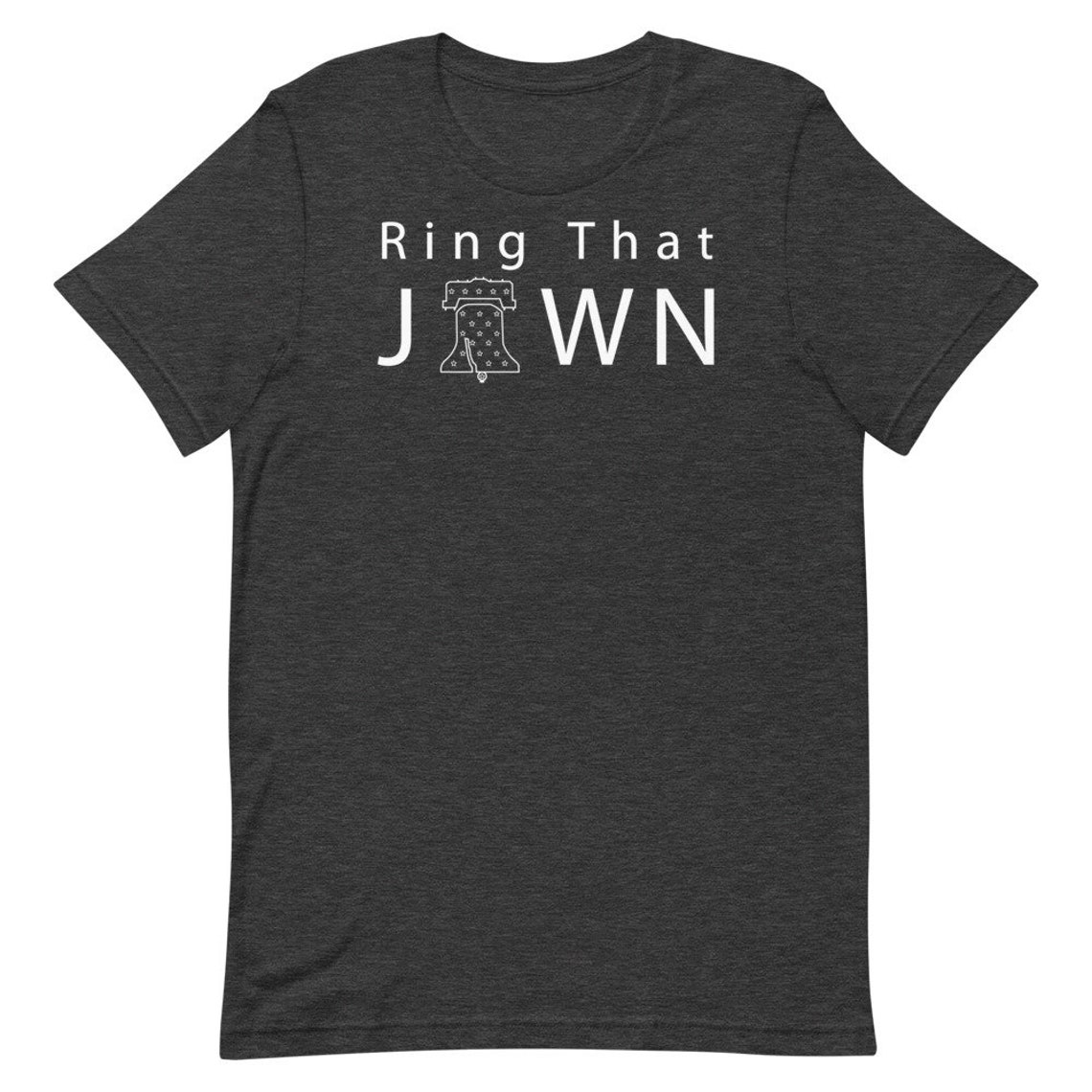 Ring That Jawn Phillies/Sixers Unisex T-Shirt | Etsy