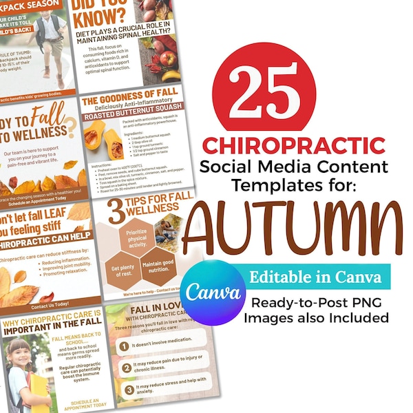 Chiropractic - Etsy