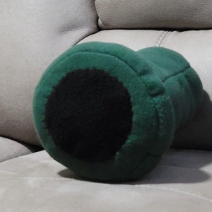Mario Warp Pipe Plush