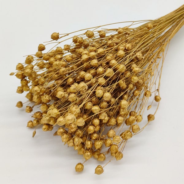 Gold Bouquet Fillers Etsy