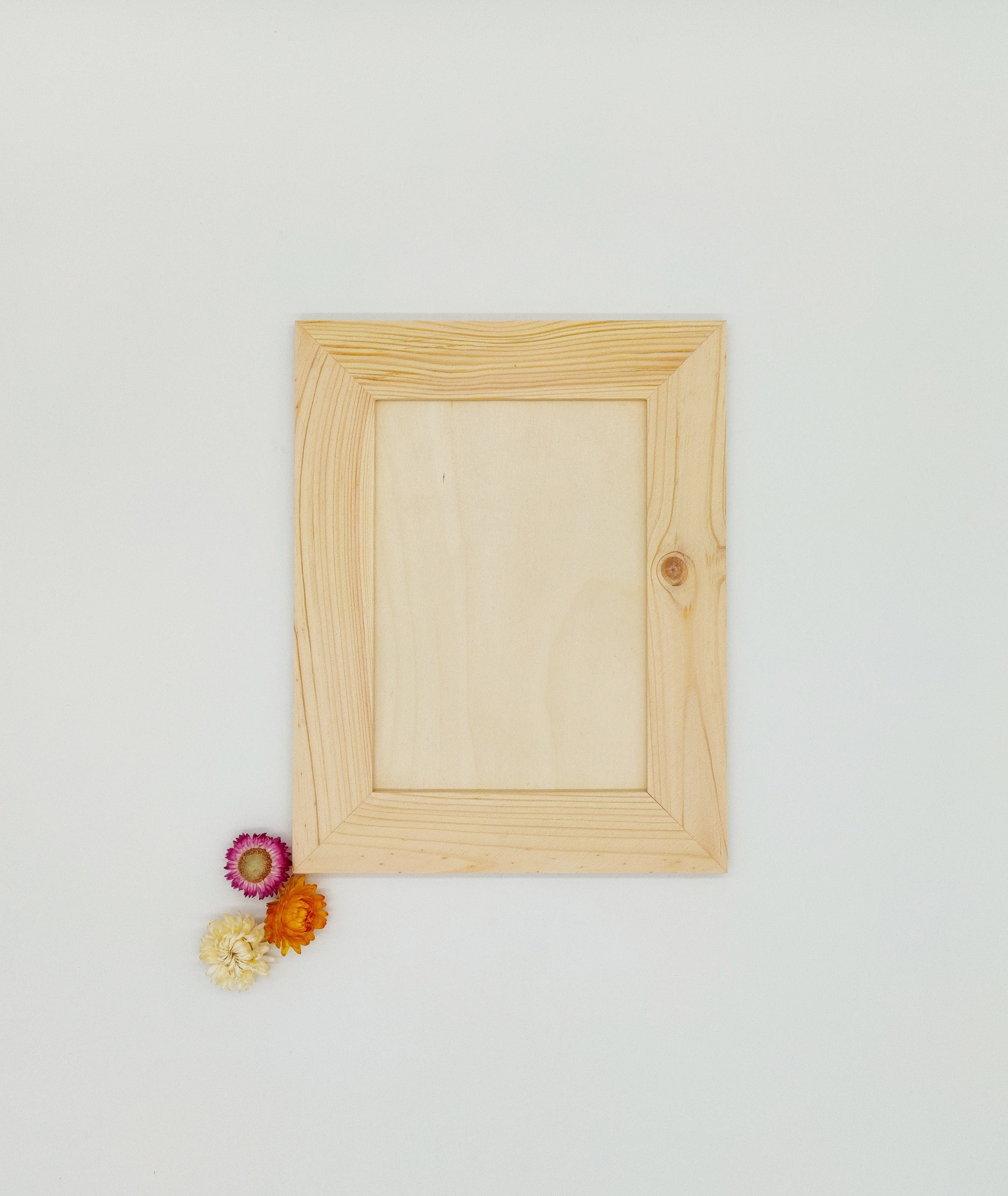 Unfinished Wooden Frames in Bulk, Premium Frames From Solid Birch