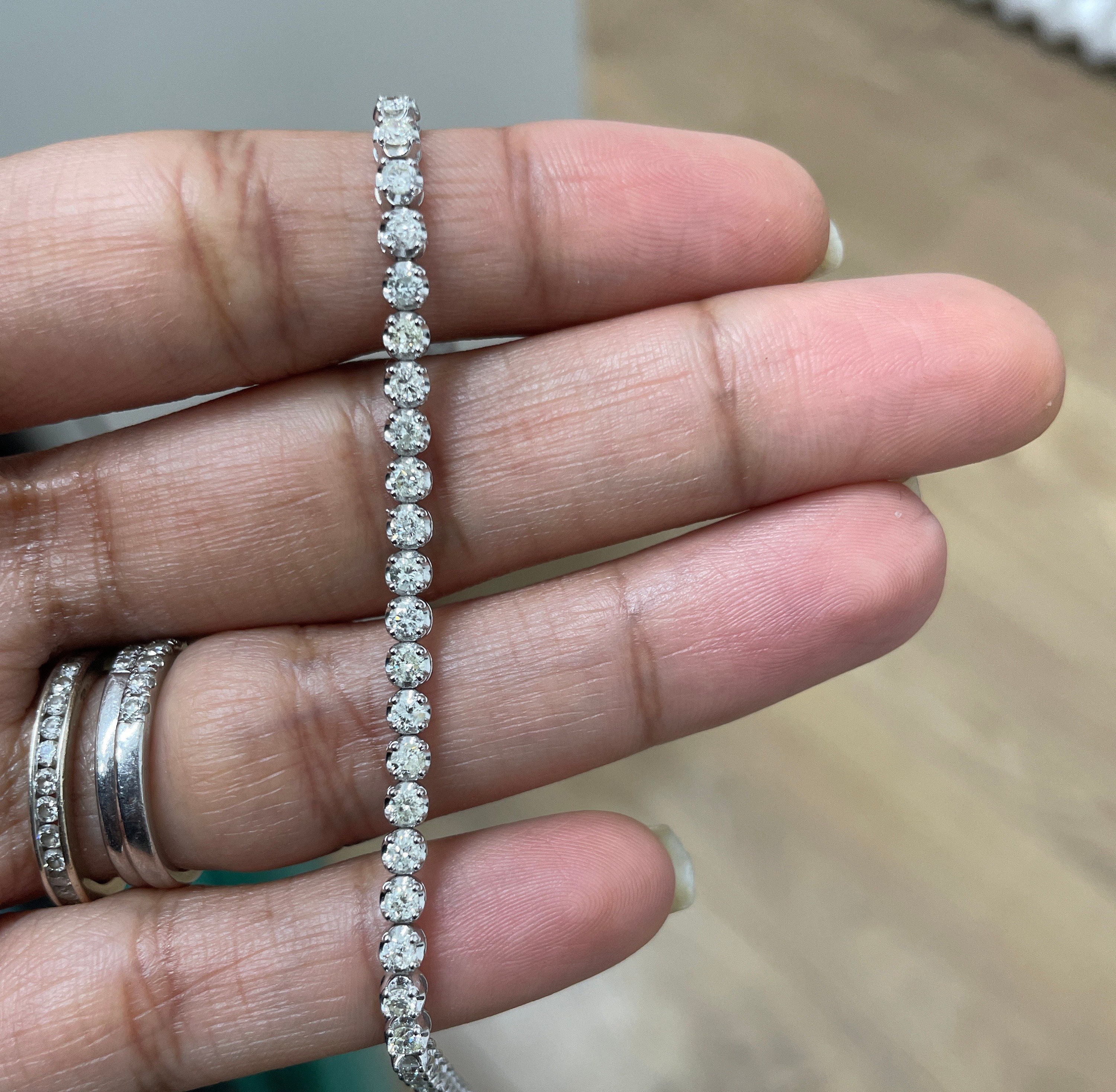 Diamond bracelet black friday deals