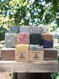 Fresh Goat Milk Soap - Handcrafted