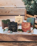 Men's Scented Handcrafted Goat Milk Soap