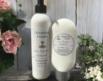 Goat Milk Lotion