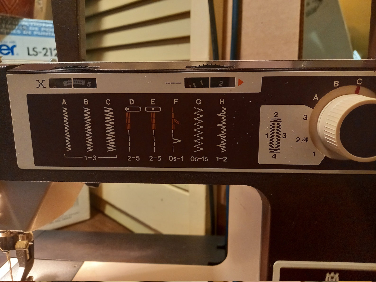 Husqvarna Viking Classica 100 Sewing Machine Etsy