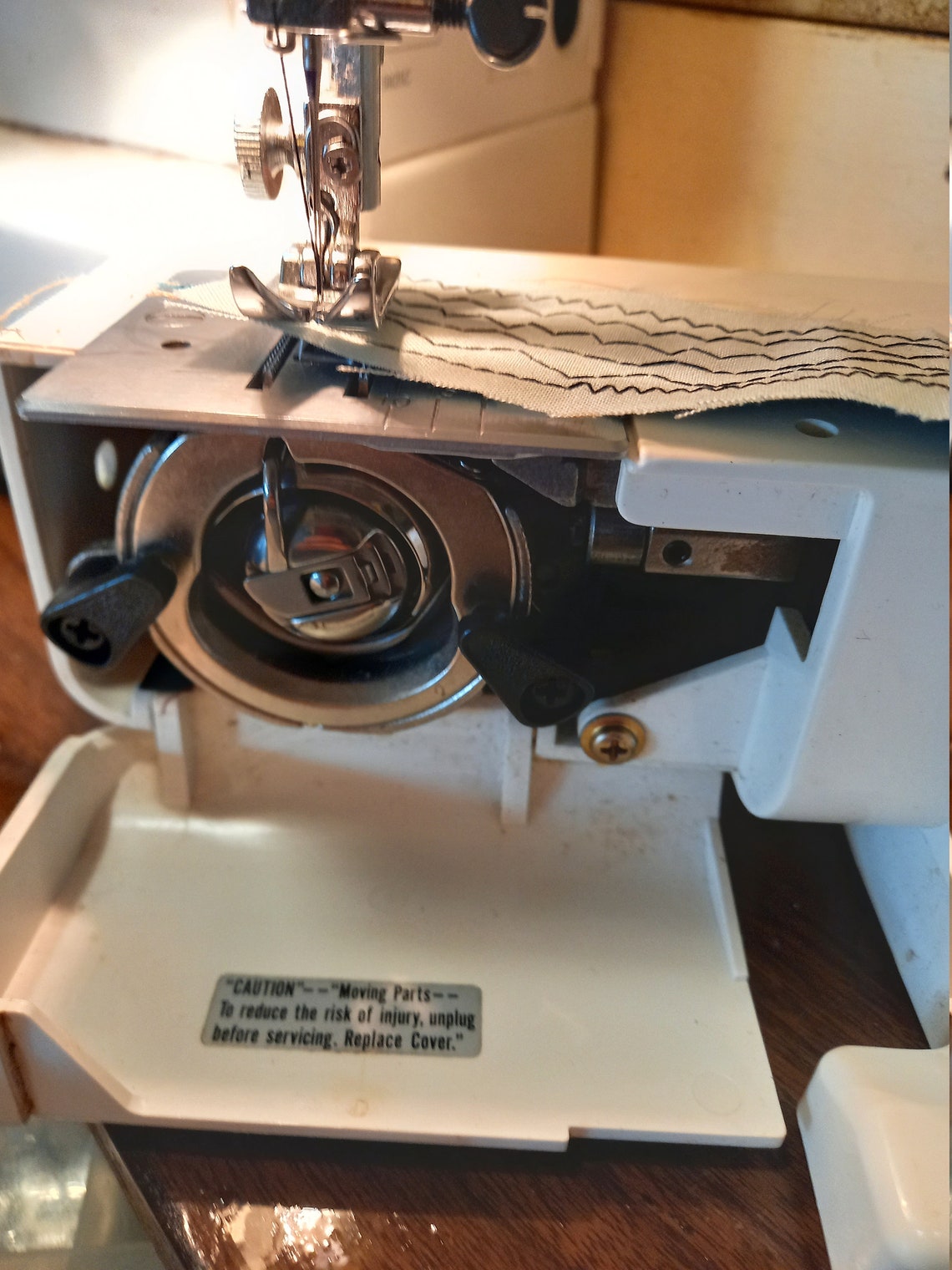 Pfaff Sewing Machine and Case Etsy