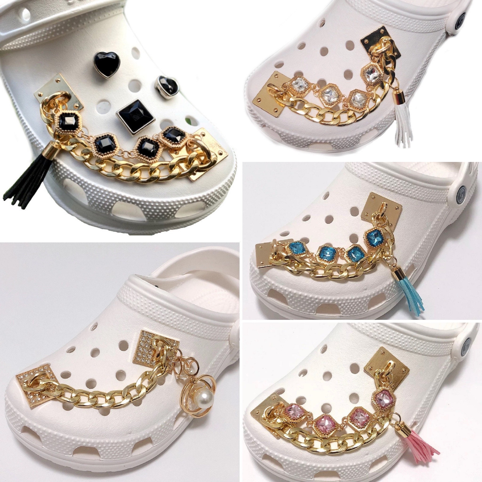 croc jewels amazon