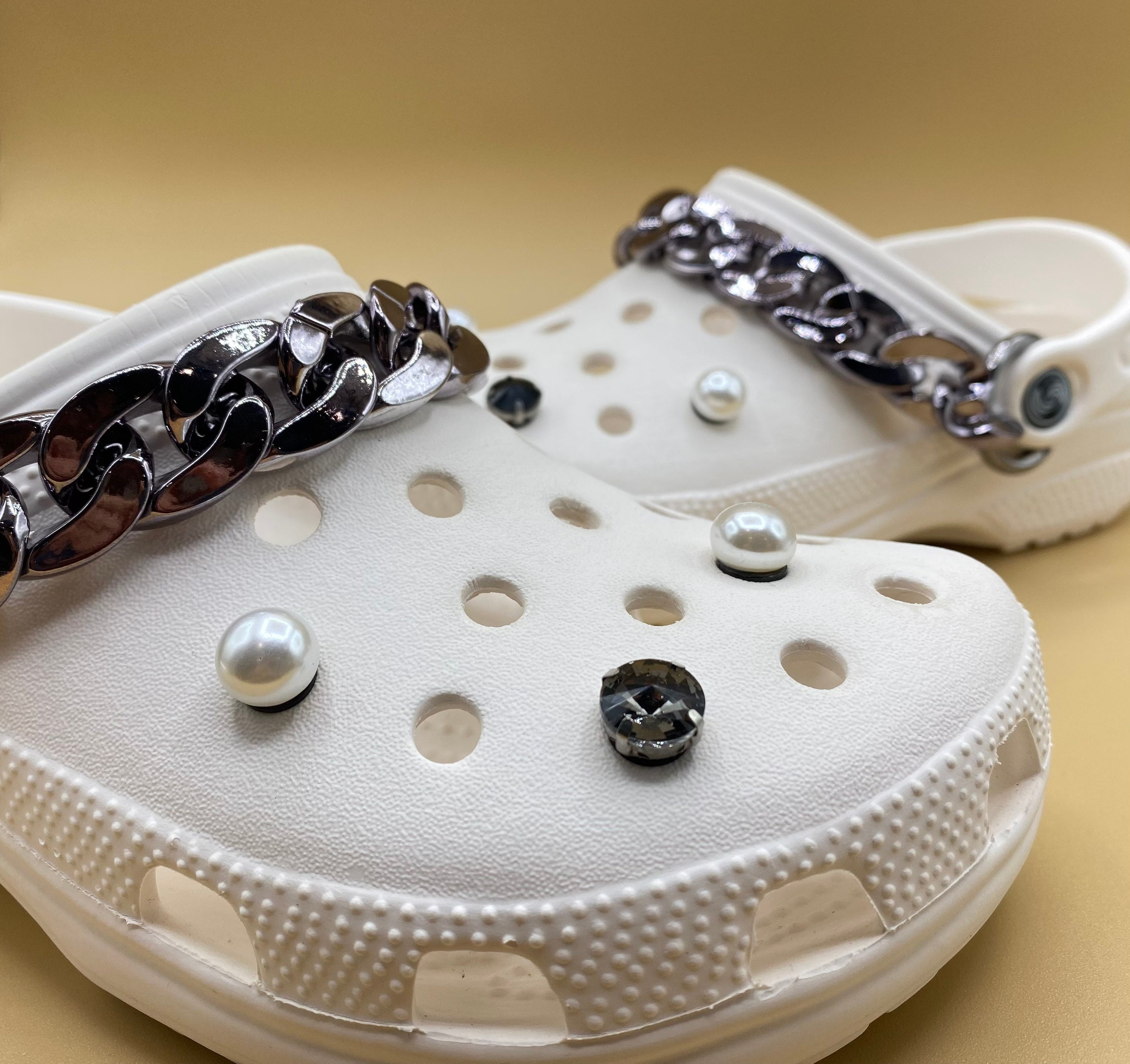 bling croc charms amazon