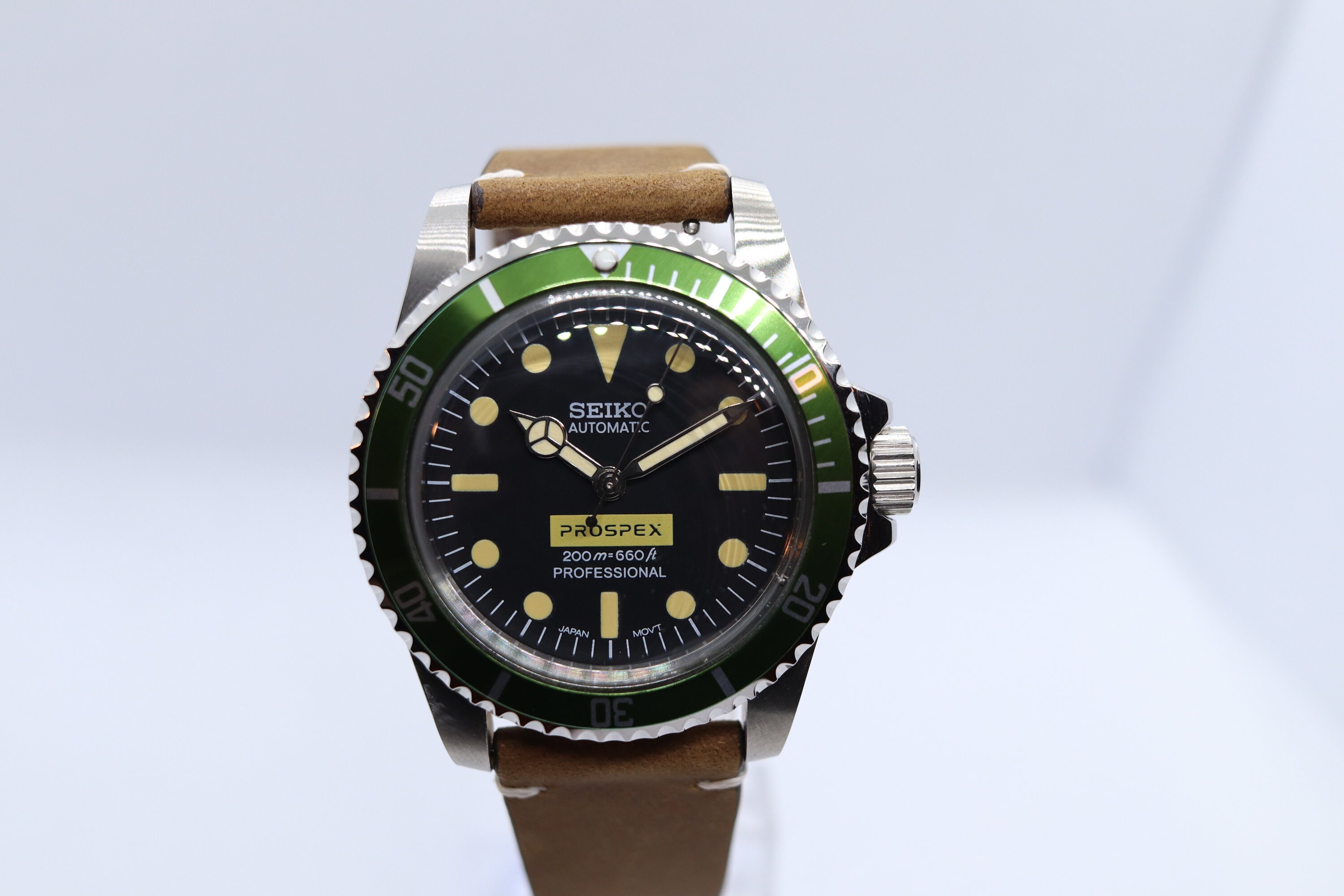 seiko kermit