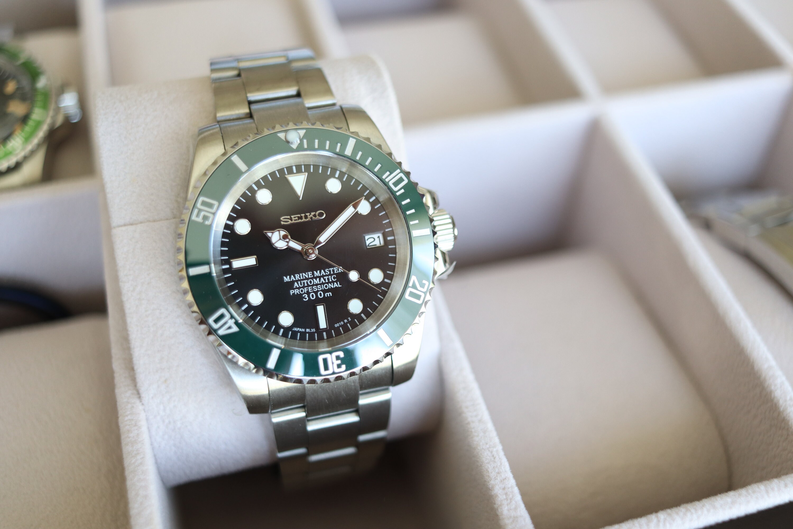 seiko nh36