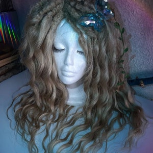 Dreads - Airy Meadow Clip in FINAL SALE main image 1