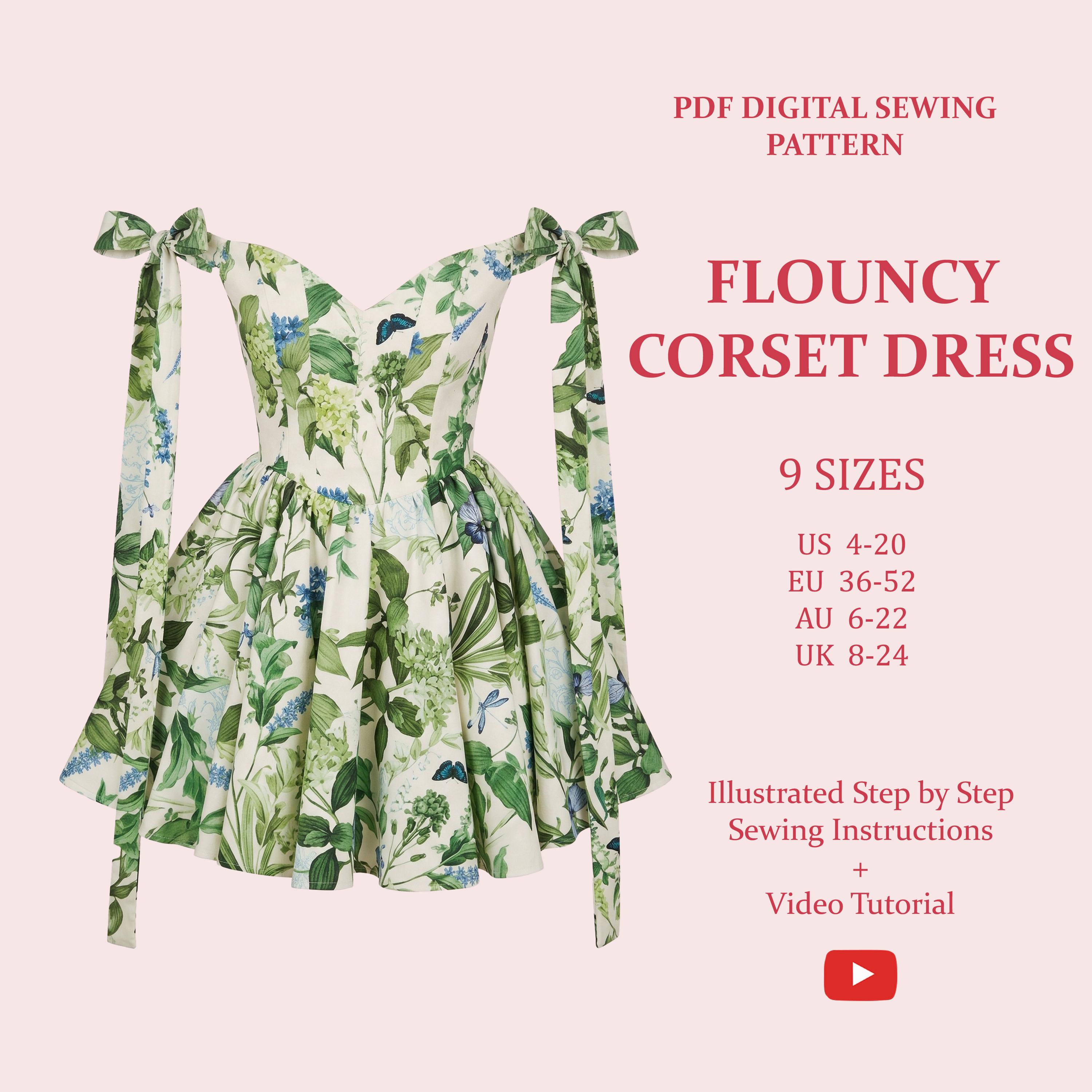 Whimsical Fairy Dress - Etsy