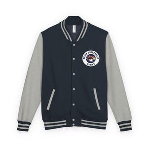 Briar University off campus Letterman Jacket