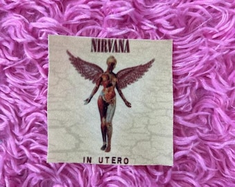 In Utero Patch