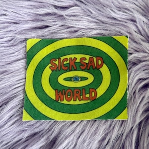 Sick Sad World Patch